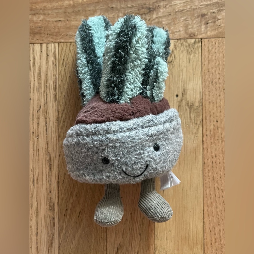 Jellycat Cactus Plush